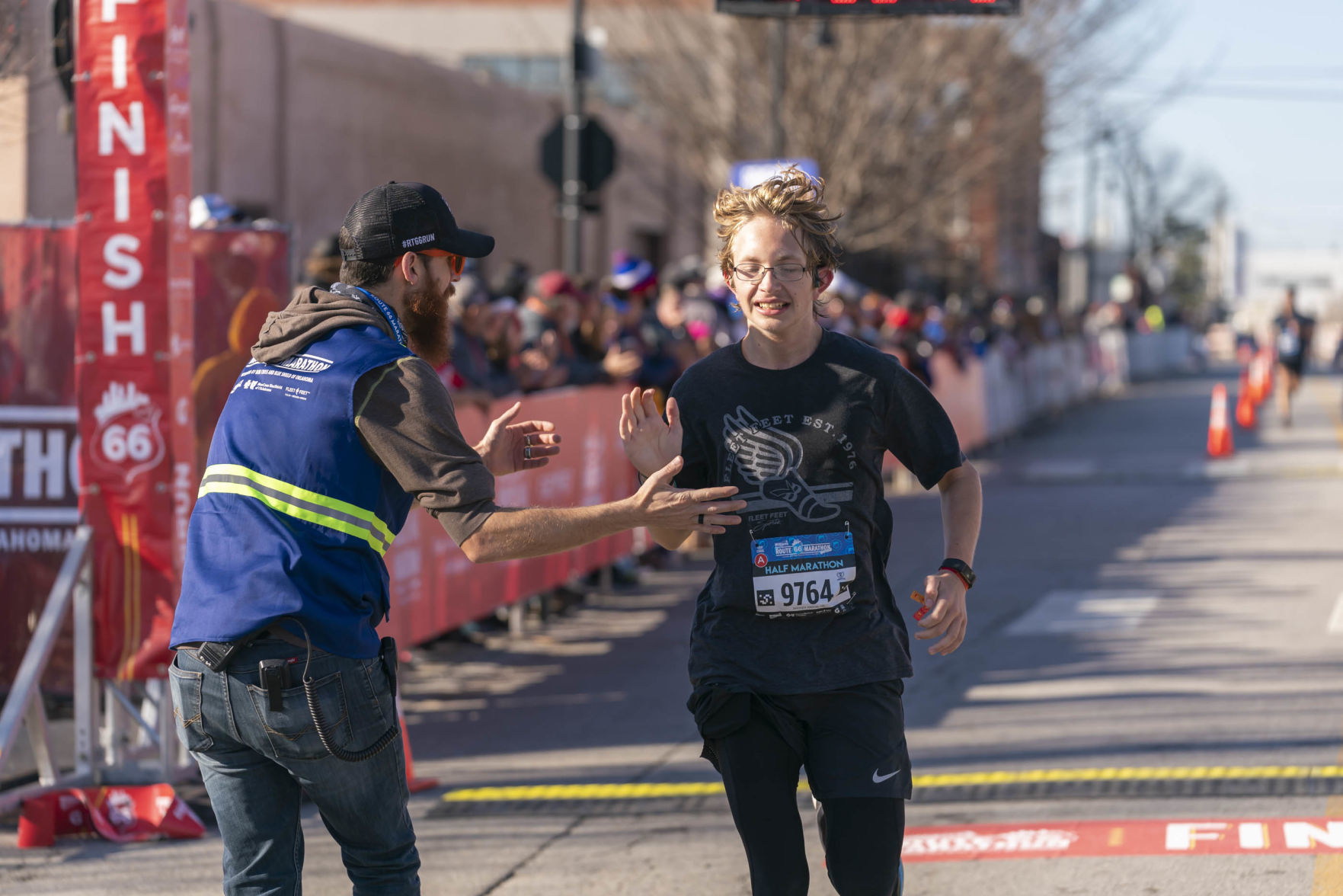 Route 66 Marathon